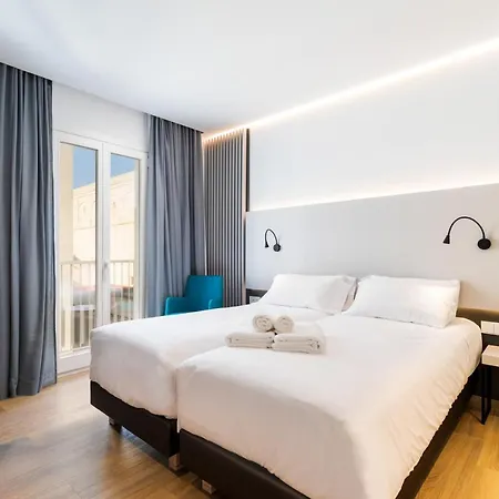 Hotel Dormos Cádiz