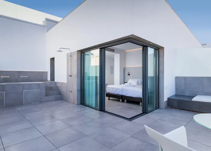 Готель Dormos Кадіс