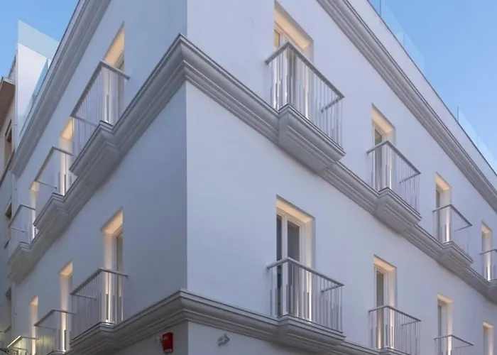 Dormos Szálloda Cádiz